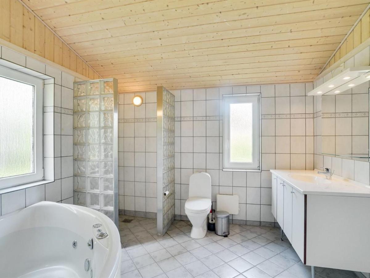 Holiday Home Els Fjerritslev Exterior photo