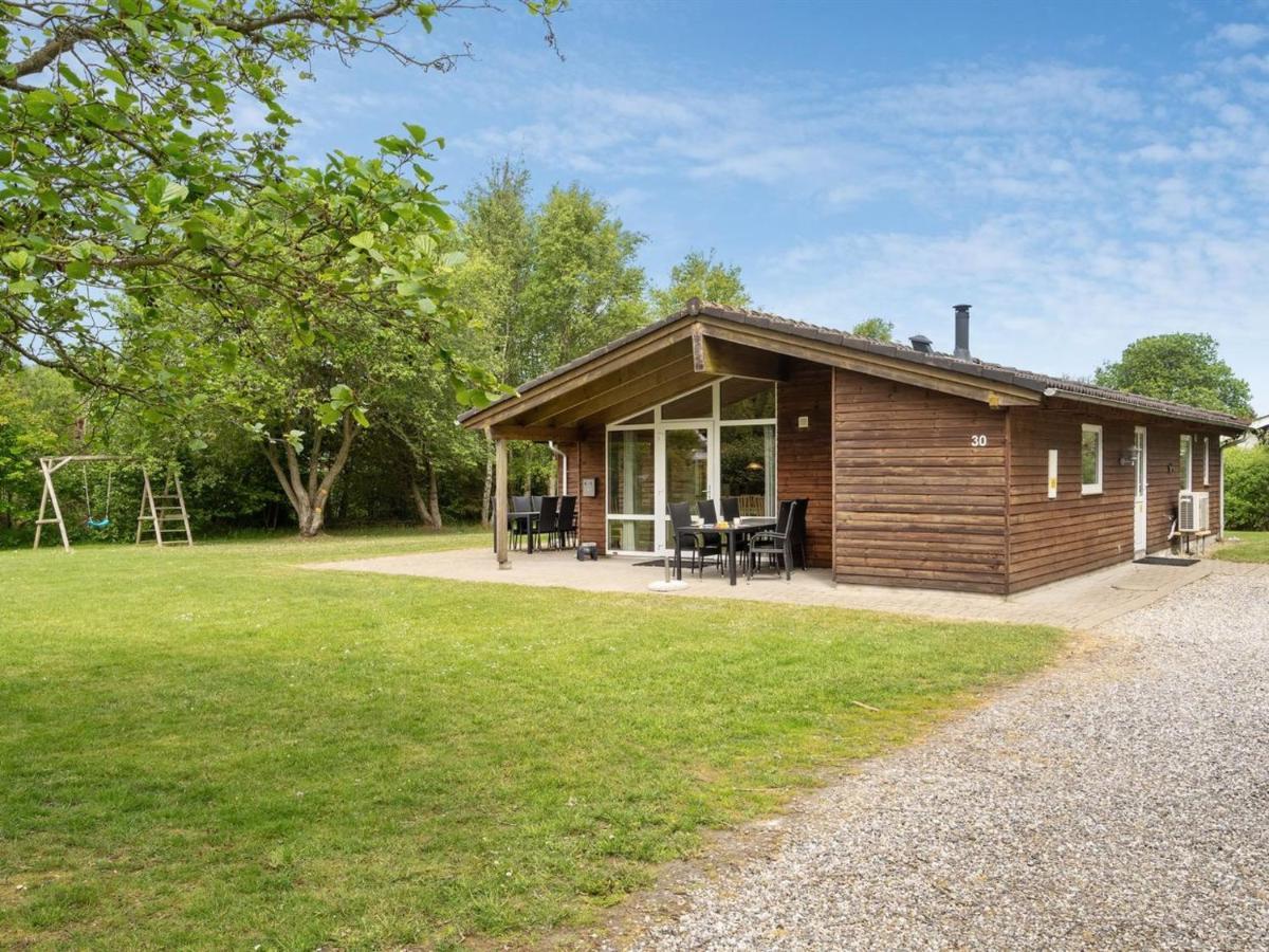 Holiday Home Els Fjerritslev Exterior photo
