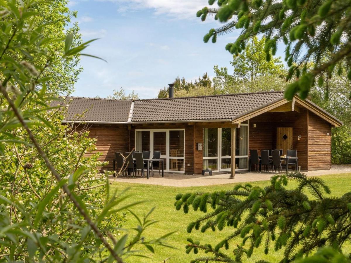 Holiday Home Els Fjerritslev Exterior photo