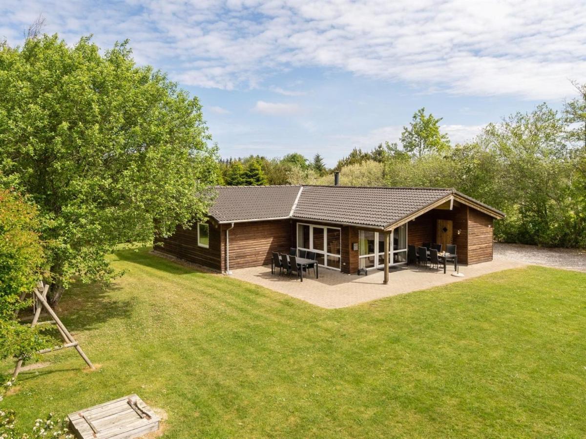 Holiday Home Els Fjerritslev Exterior photo